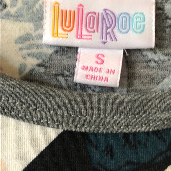 LulaRoe Randy - Picture 2 of 3